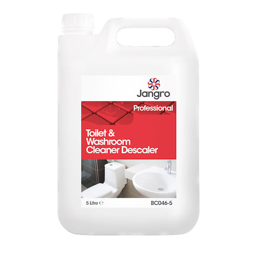 Toilet & Washroom Cleaner Descaler (BC046-5)